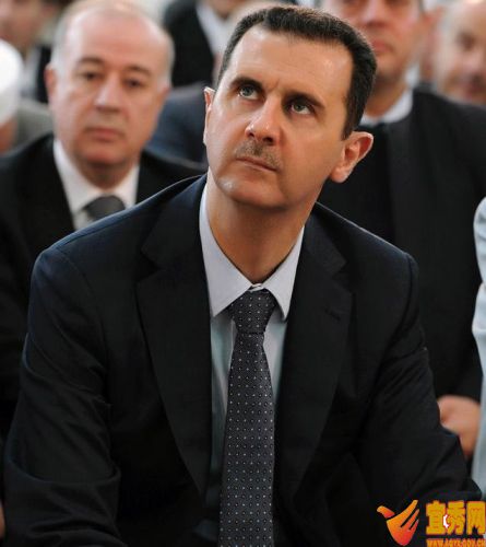 敘總統(tǒng)巴沙爾將就敘利亞局勢(shì)發(fā)表重要講話(圖)