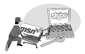 ���գ�΢ܛ���Ї�(gu��)�������؅^(q��)�P(gu��n)�]MSN����(w��)���D(zhu��n)��Skype������CFP �D