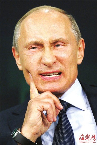 普京指美支持俄反對(duì)派 批其不應(yīng)以世界領(lǐng)袖自居